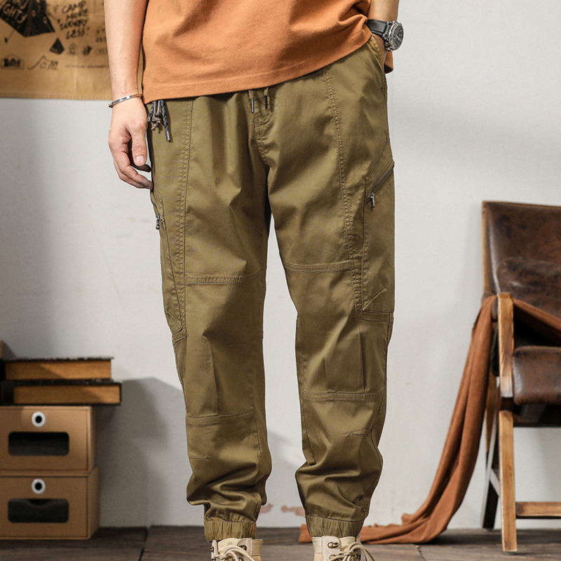 Men's new American retro workw – Street Fashion Hong Kong Bewertung und Preis