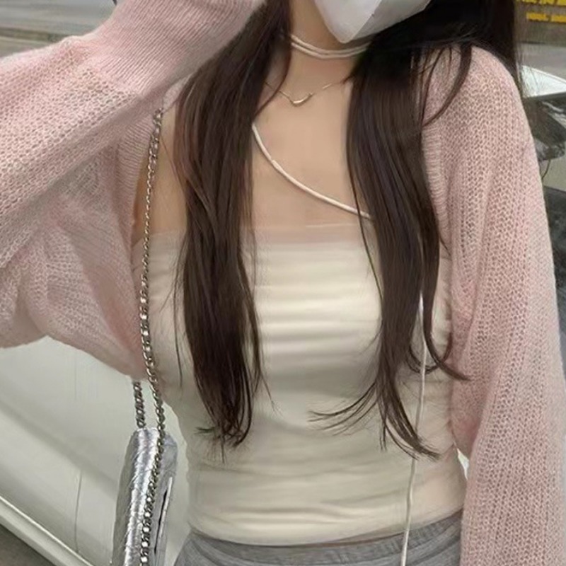 Korean Style Cardigans for Wom – Street Fashion China Girl Bewertung und Preis