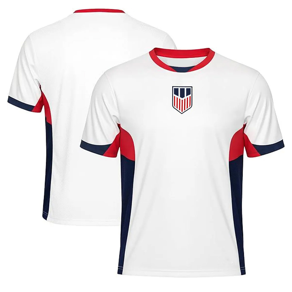 2026 USA Soccer Game Soccer T- – Street Fashion Game Bewertung und Preis