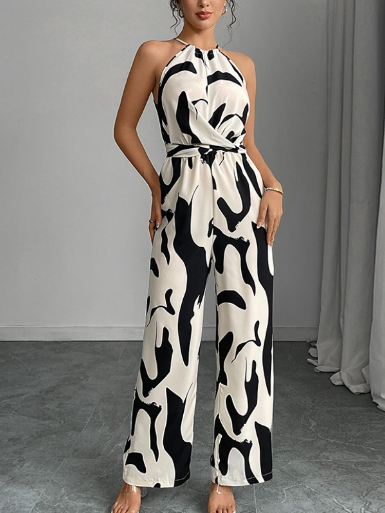 Women Summer New Jumpsuit Zebr – Street Fashion Lady Bewertung und Preis