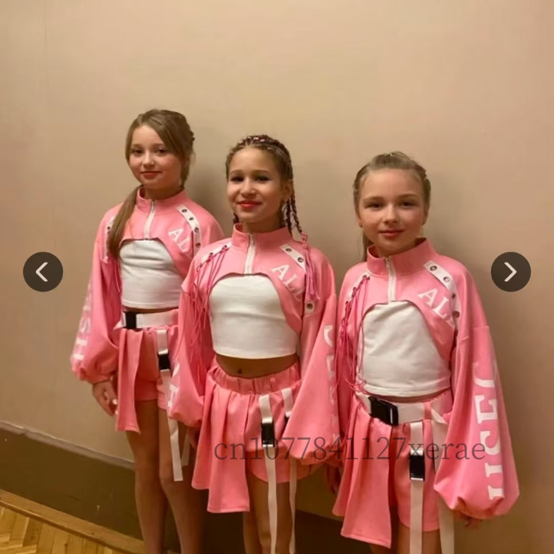Girls' Hip-hop and Street Danc – Street Fashion Runway Bewertung und Preis