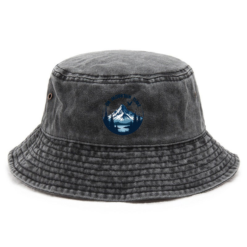Customize Snow Peak Cotton Was – Baseball Cap Fitted Bewertung und Preis