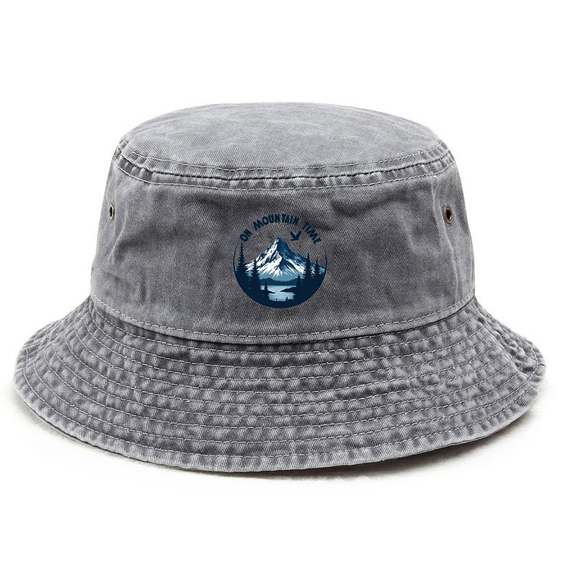 Customize Snow Peak Cotton Was – Baseball Cap Fitted Bewertung und Preis