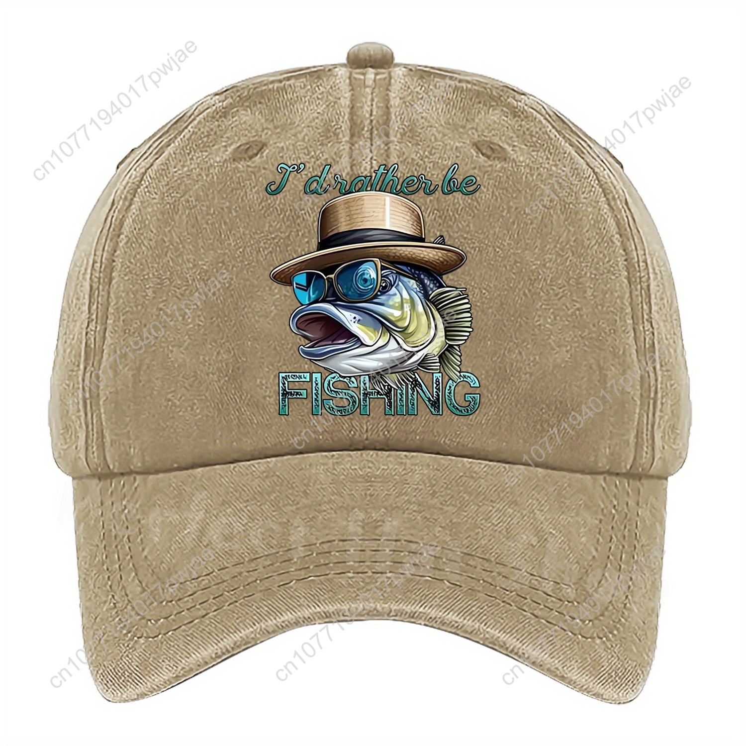 [Fishing Baseball Cap] Breatha – Baseball Cap Fitted Bewertung und Preis