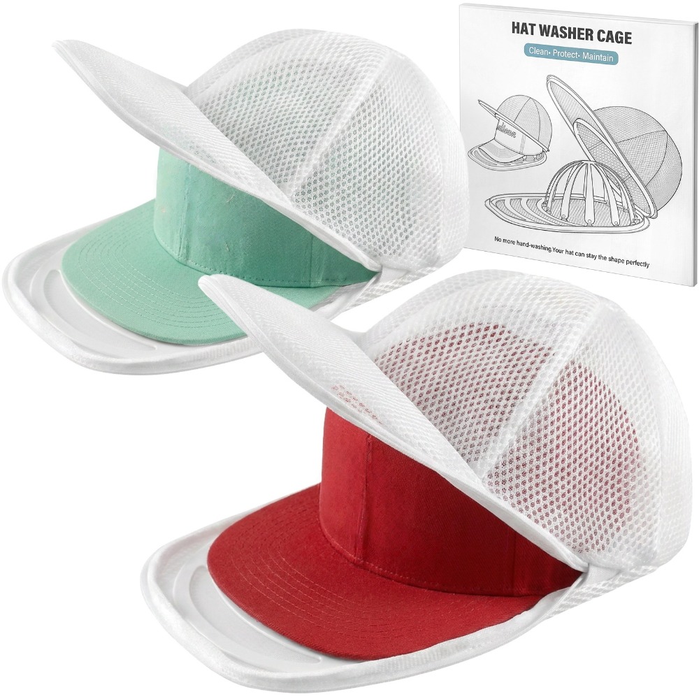2/4 Pack Hat Washer Cage for W – Baseball Cap Fitted Bewertung und Preis