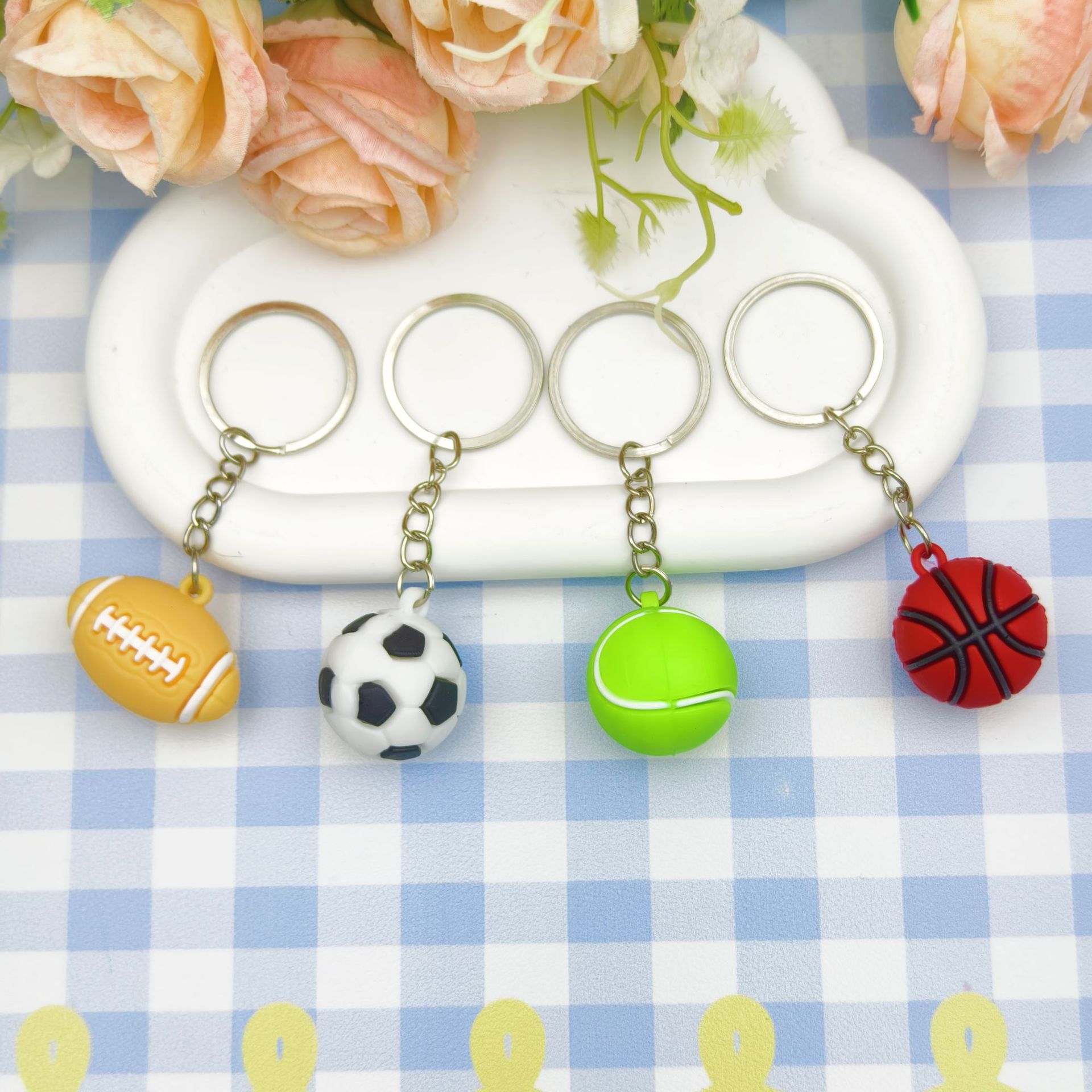Personality Ball Games Keychai – Street Fashion Game Bewertung und Preis