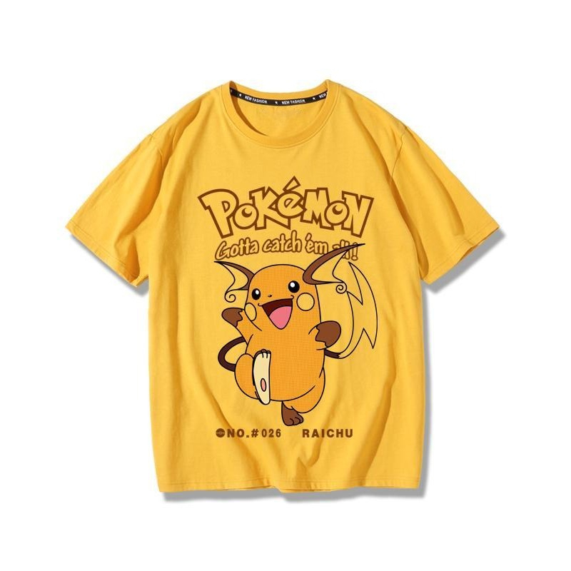 Pokémon Pikachu Gengar Magikar – Street Fashion In Japan Bewertung und Preis