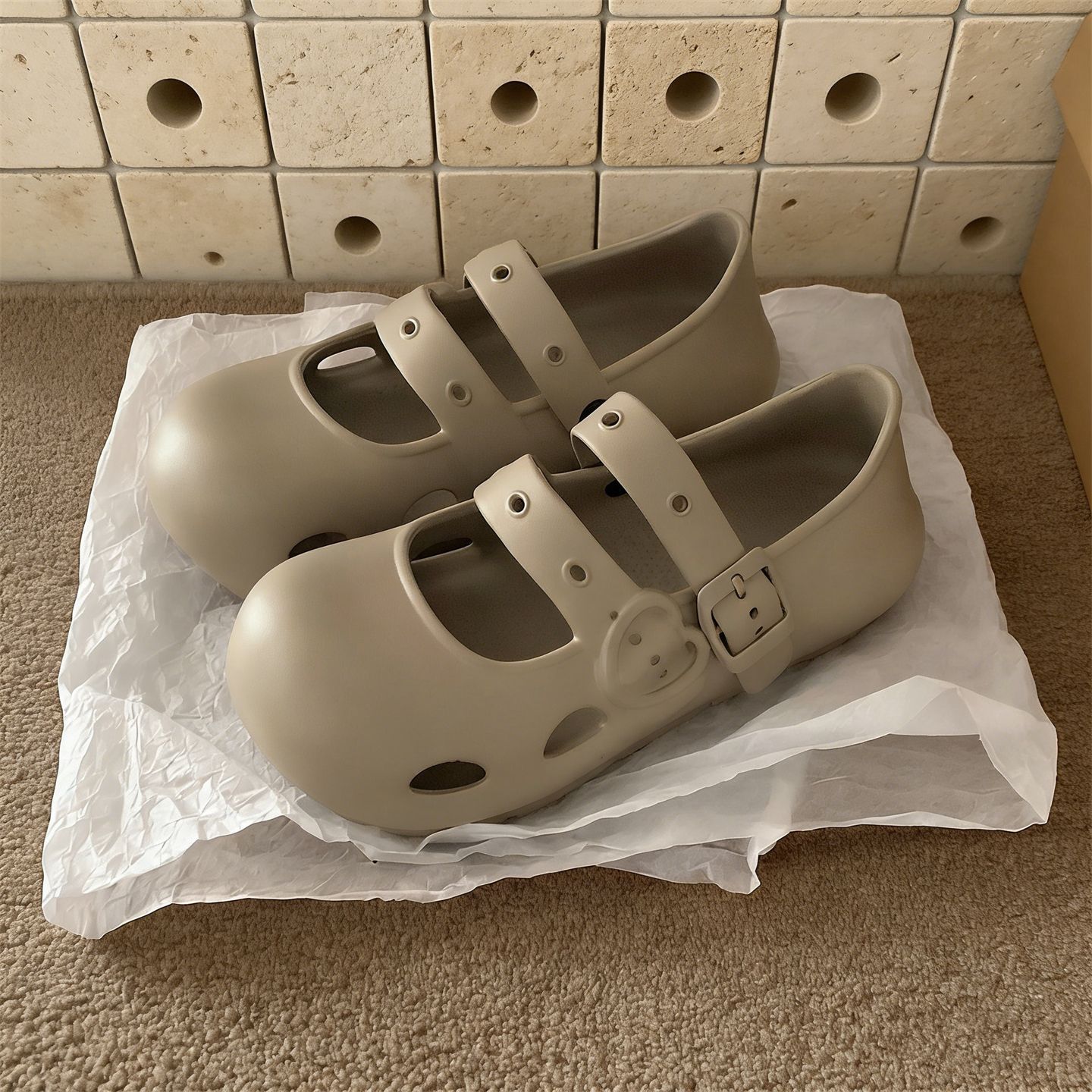 Korean Style Summer Platform B – Street Fashion Korean Bewertung und Preis