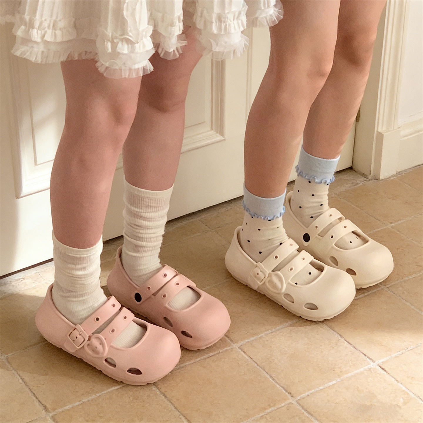 Korean Style Summer Platform B – Street Fashion Korean Bewertung und Preis