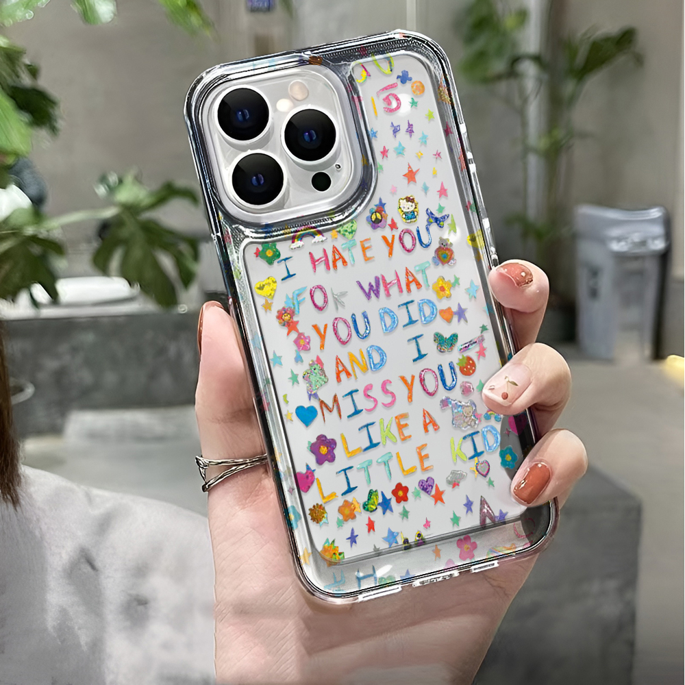 Letter Print Colorful Quote St – Street Fashion Quotes Bewertung und Preis