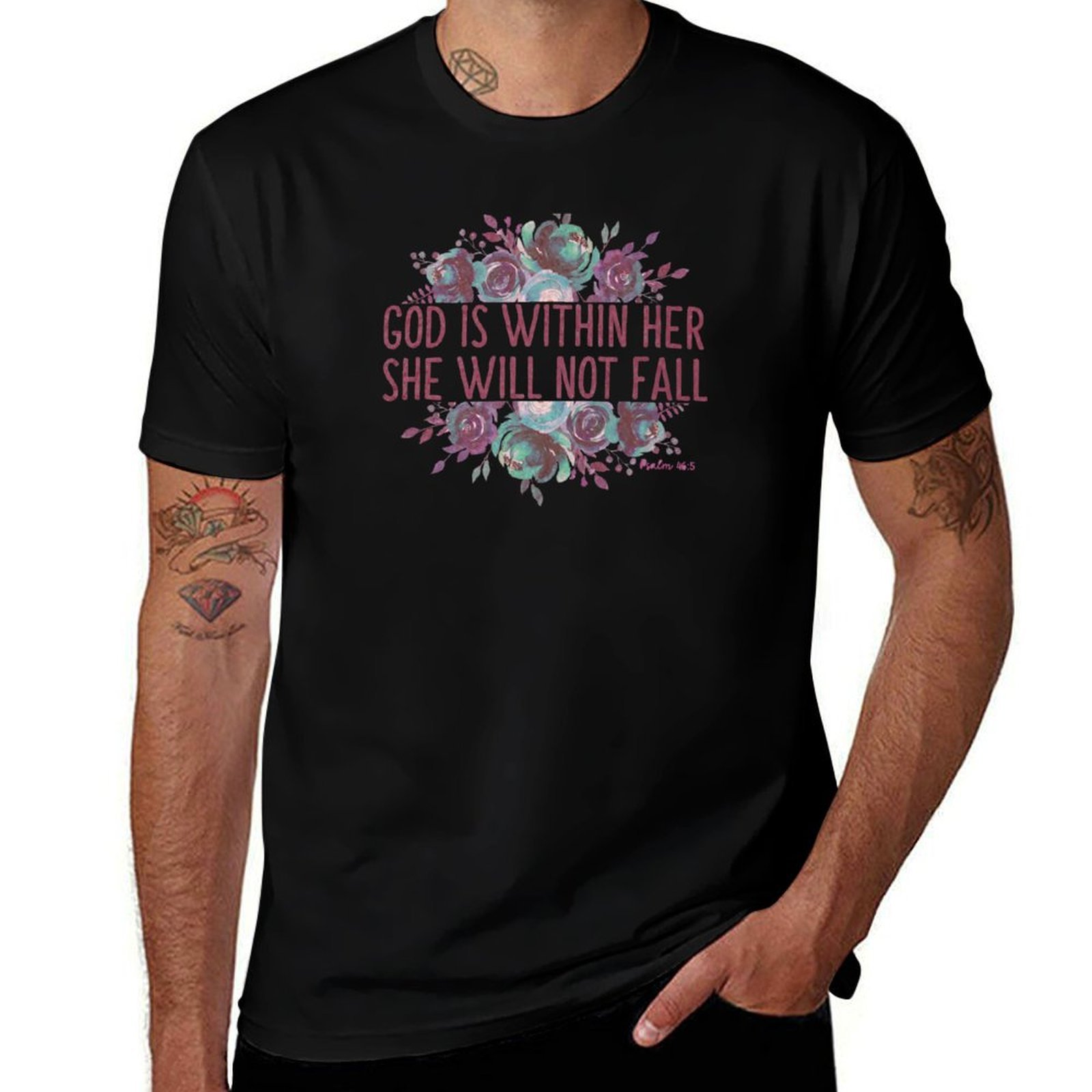 Christian Quote - Bible Verse  – Street Fashion Quotes Bewertung und Preis