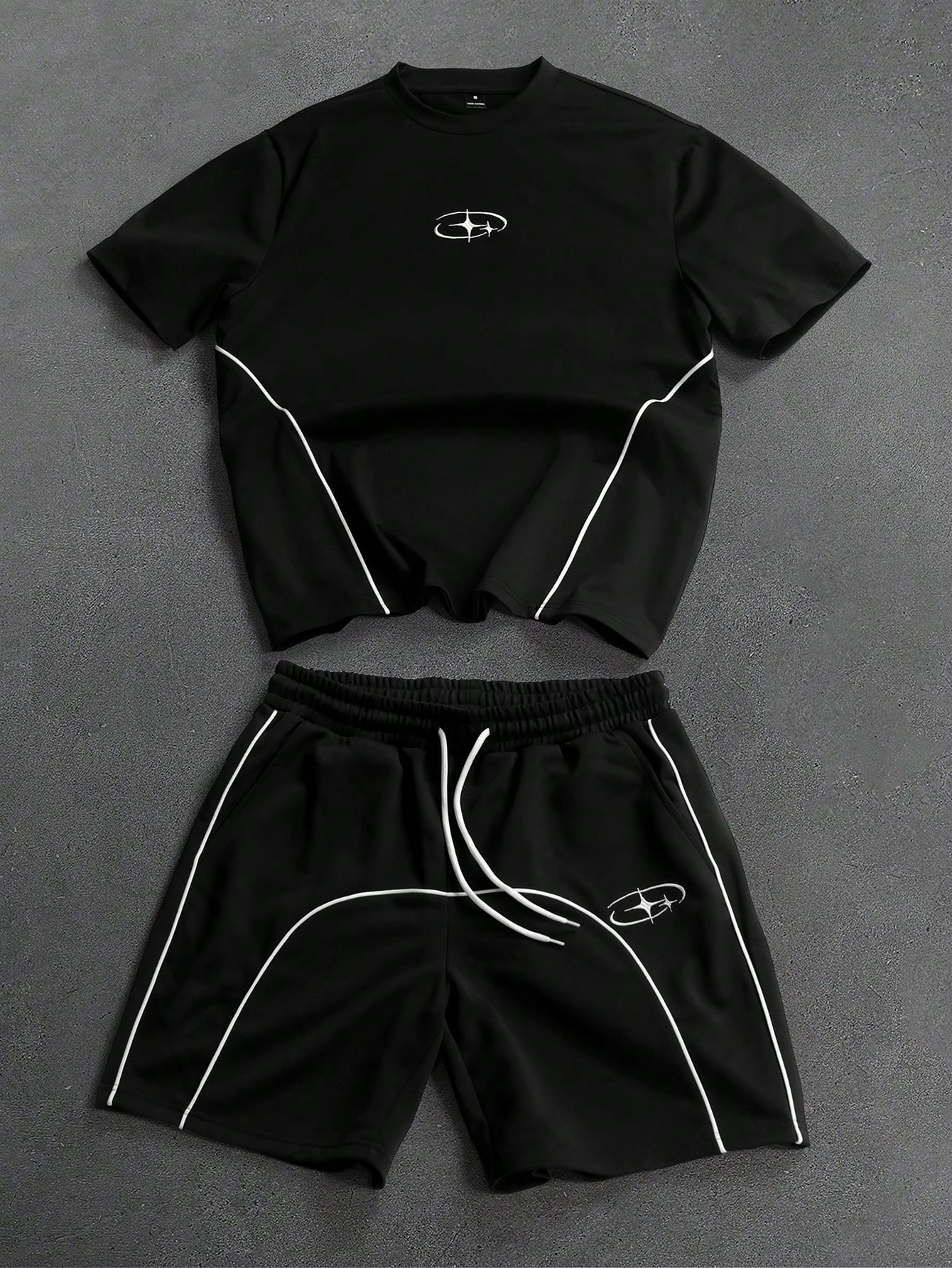 2026 Summer New Men's Short-Sl – Street Fashion For Man Bewertung und Preis