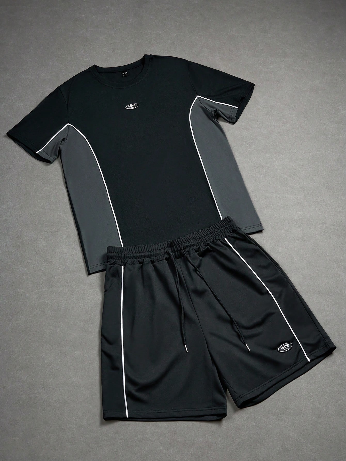 2026 Summer New Men's Short-Sl – Street Fashion For Man Bewertung und Preis