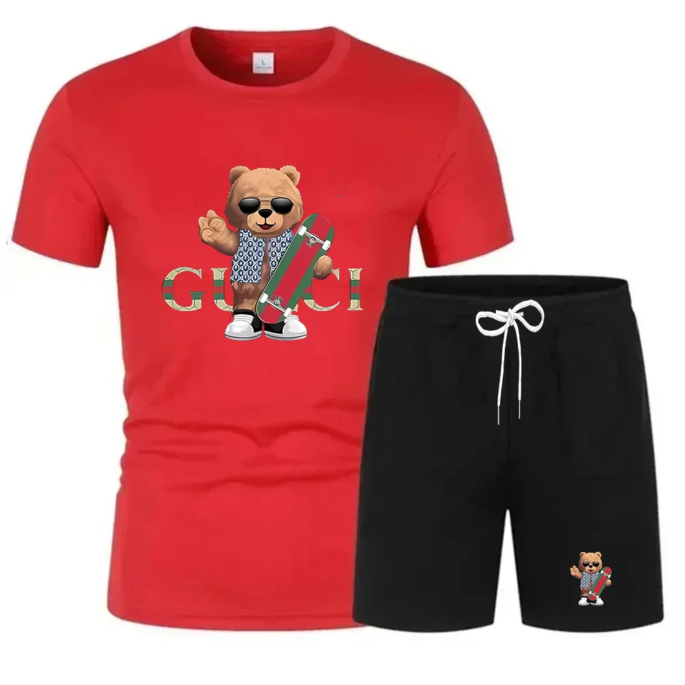 Summer fashion street short sl – Street Fashion For Man Bewertung und Preis