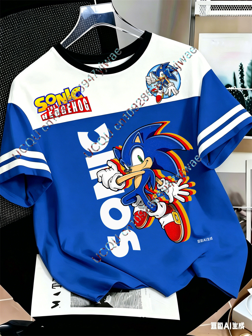 Blue The Hedgehog Sonic Tails  – Street Fashion In Japan Bewertung und Preis