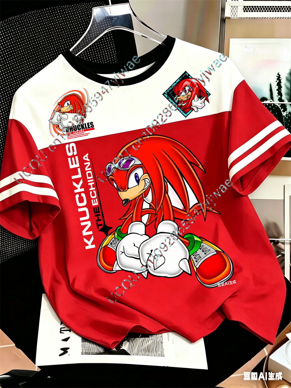 Blue The Hedgehog Sonic Tails  – Street Fashion In Japan Bewertung und Preis
