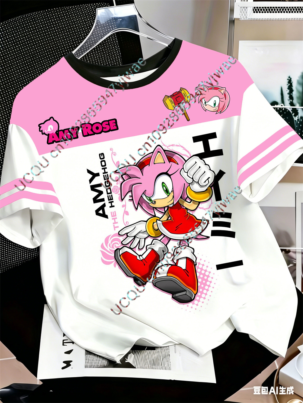 Blue The Hedgehog Sonic Tails  – Street Fashion In Japan Bewertung und Preis