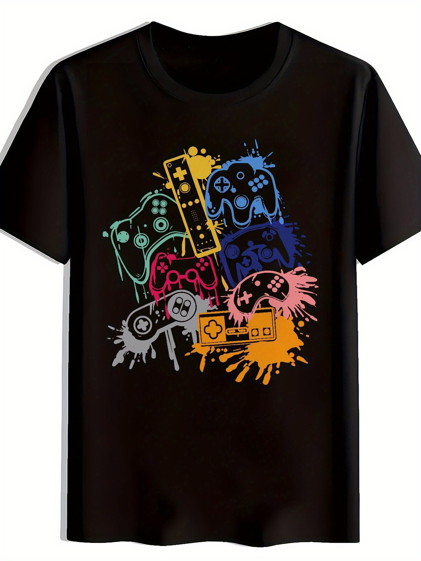 Graffiti Game Controller Graph – Street Fashion Game Bewertung und Preis