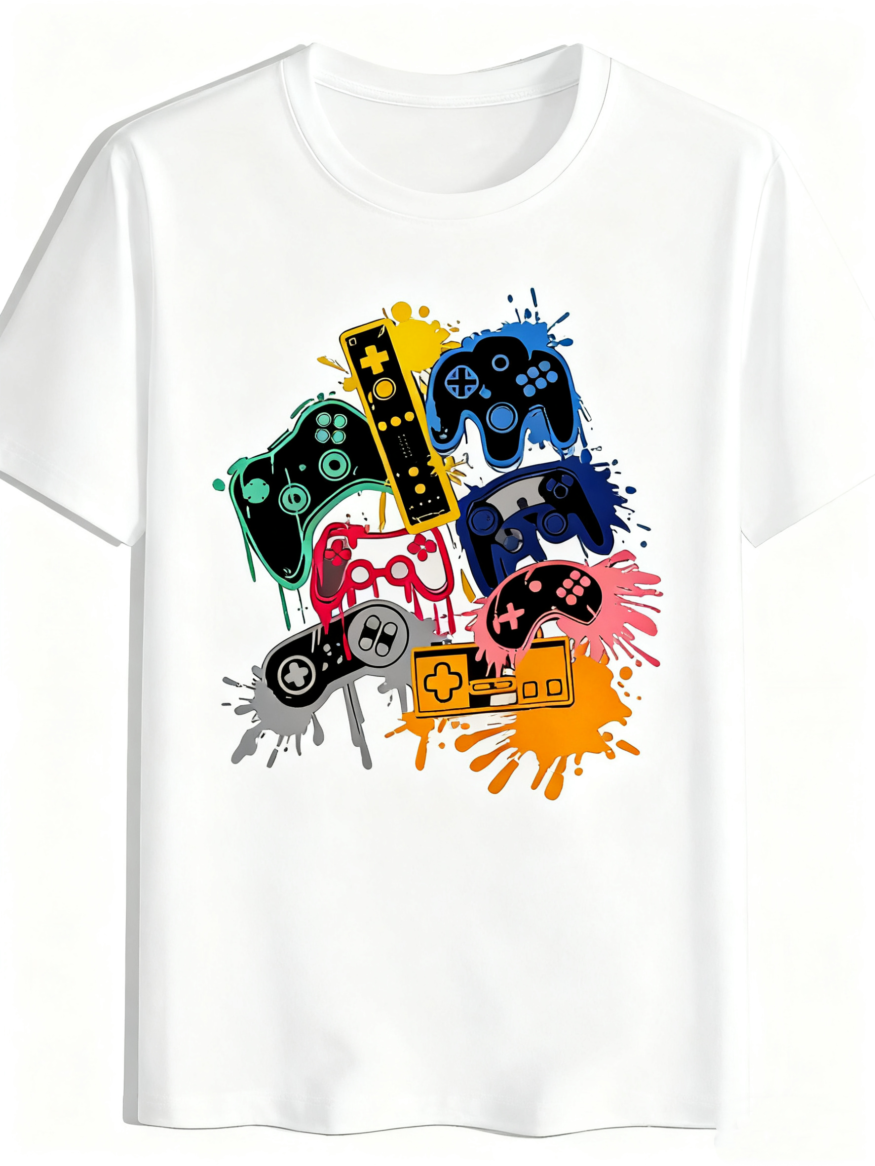 Graffiti Game Controller Graph – Street Fashion Game Bewertung und Preis