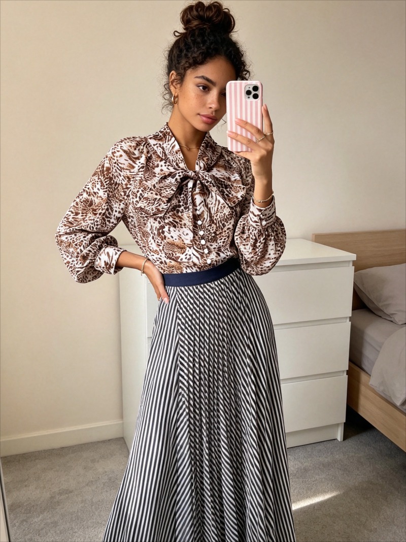 New Fashion Light Mature Leopa – Korean Street Fashion Female Bewertung und Preis