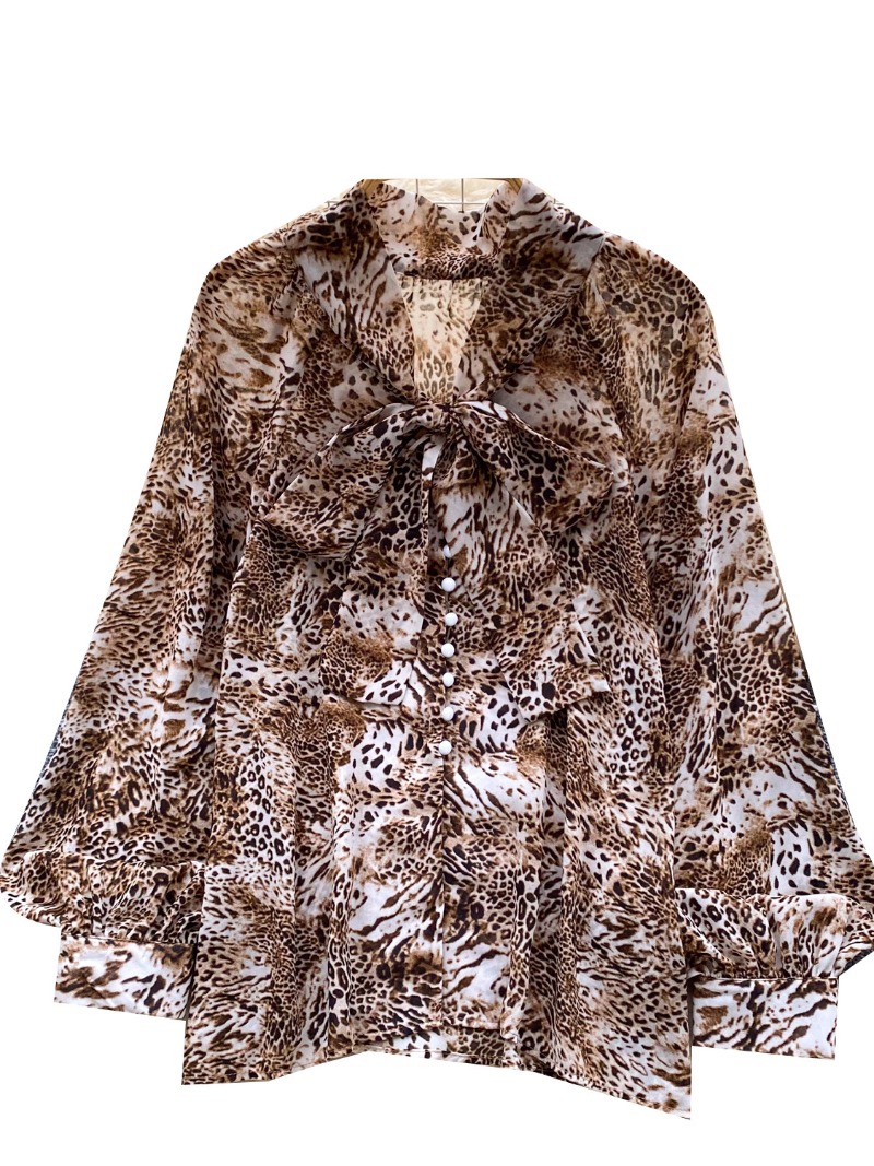 New Fashion Light Mature Leopa – Korean Street Fashion Female Bewertung und Preis