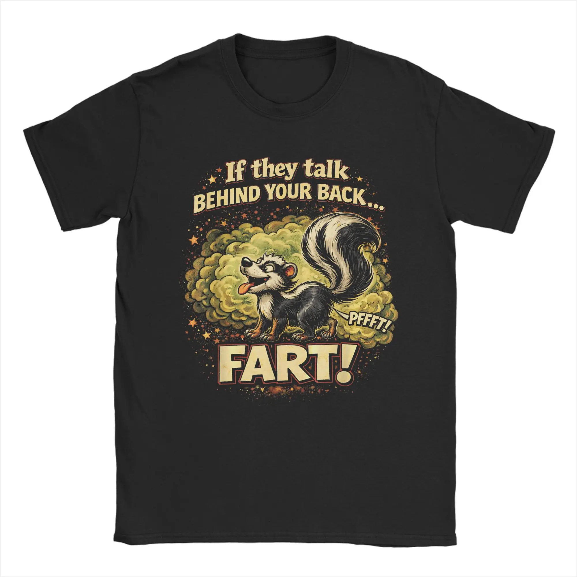 If They Talk Behind Your Back  – Street Fashion Quotes Bewertung und Preis