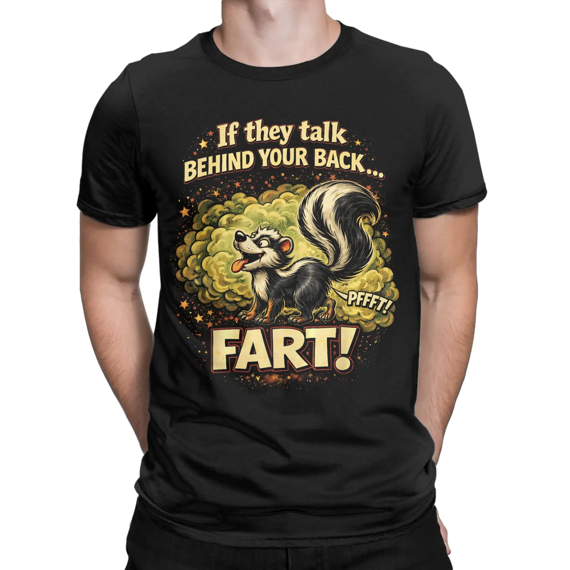 If They Talk Behind Your Back  – Street Fashion Quotes Bewertung und Preis