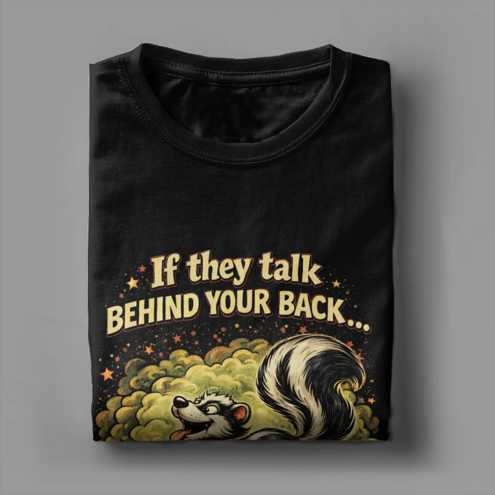If They Talk Behind Your Back  – Street Fashion Quotes Bewertung und Preis