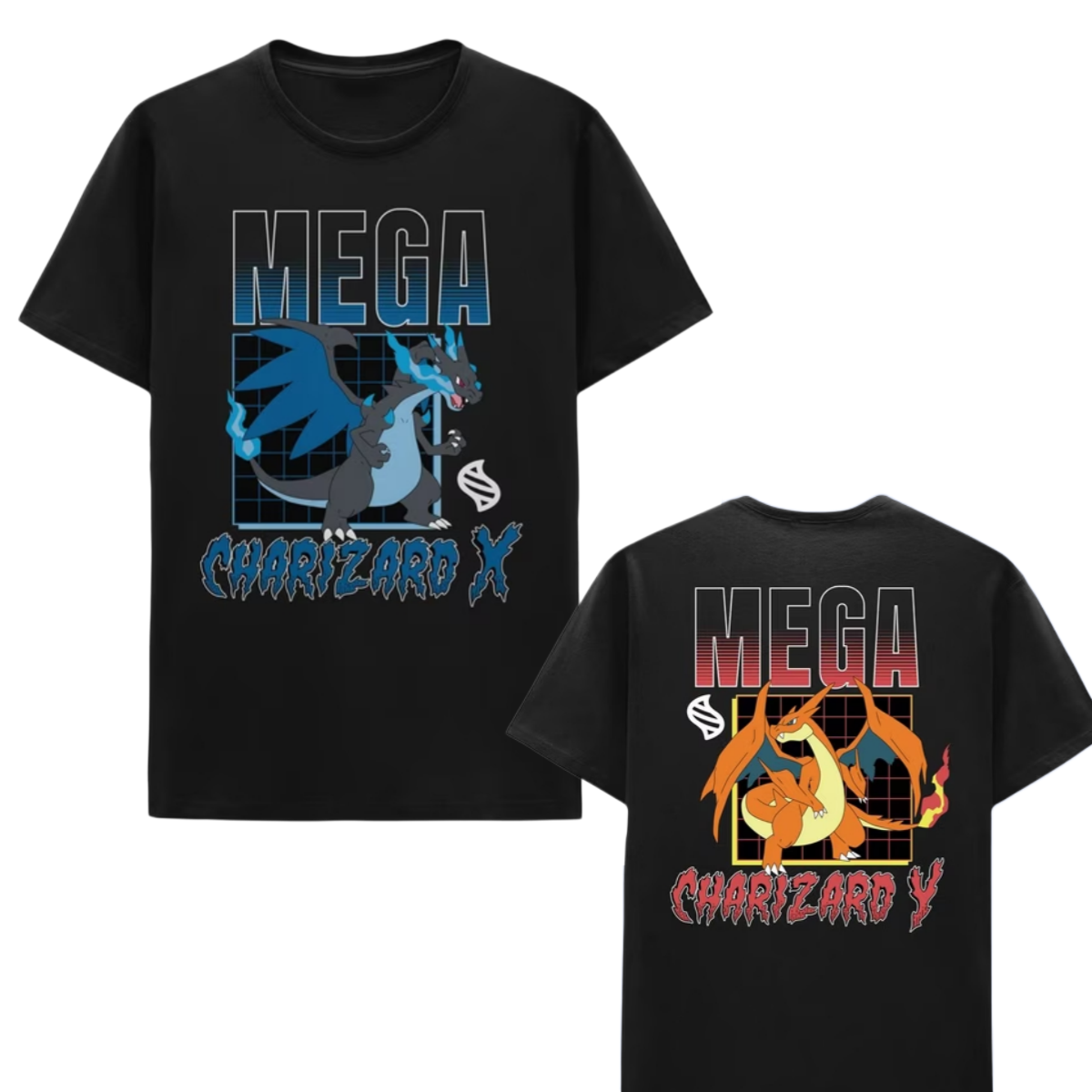 Anime Pokémon MEGA Charizard P – Street Fashion In Japan Bewertung und Preis