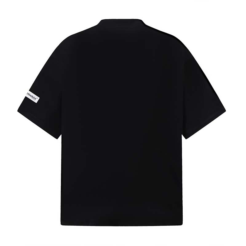 Men's High Street Printed T Sh – Street Fashion Vibes Bewertung und Preis