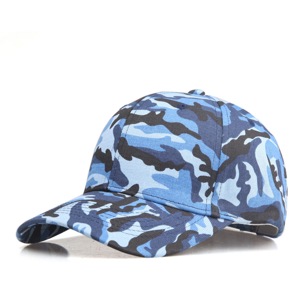 Custom Logo Camouflage Basebal – Baseball Cap Fitted Bewertung und Preis