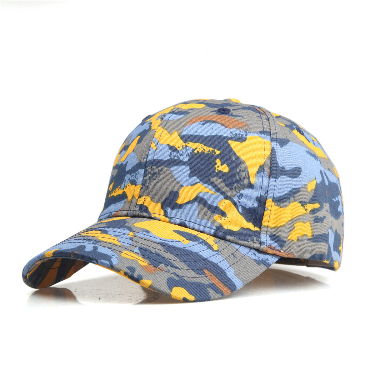 Custom Logo Camouflage Basebal – Baseball Cap Fitted Bewertung und Preis