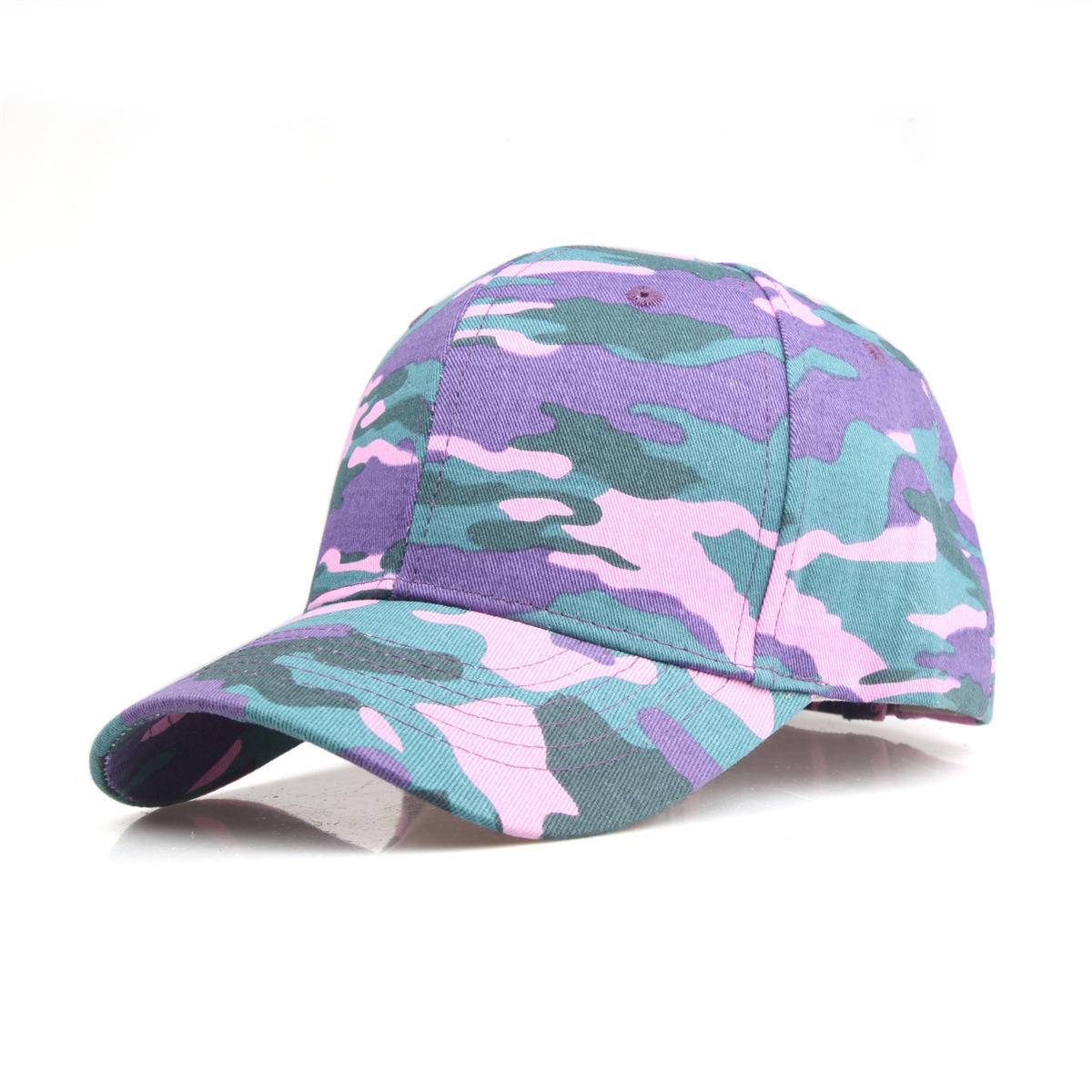 Custom Logo Camouflage Basebal – Baseball Cap Fitted Bewertung und Preis