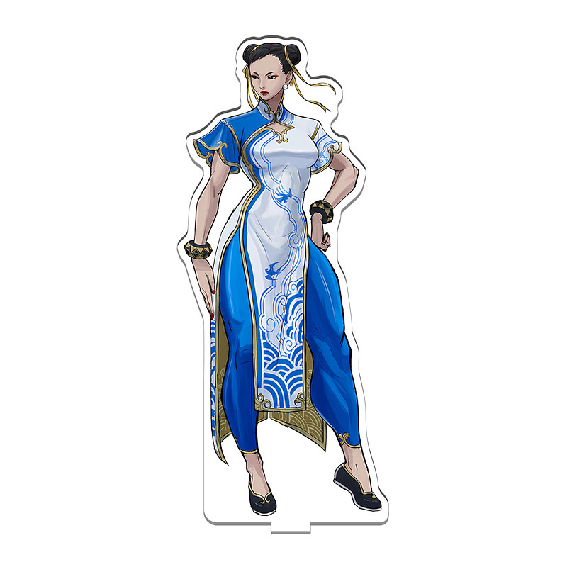 New Anime Street Fighter 6 Acr – Street Fashion Game Bewertung und Preis