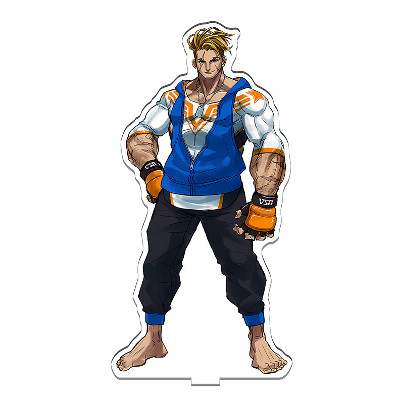 New Anime Street Fighter 6 Acr – Street Fashion Game Bewertung und Preis