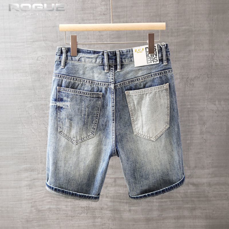 Korean Fashion Jorts Hip Hop S – Street Fashion Korean Bewertung und Preis