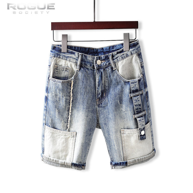 Korean Fashion Jorts Hip Hop S – Street Fashion Korean Bewertung und Preis