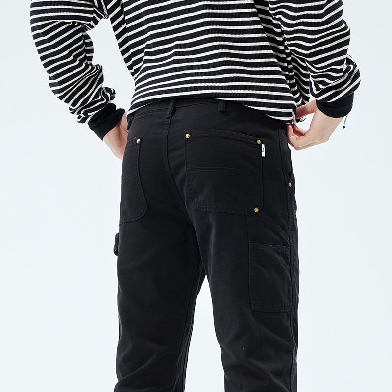 High Street Zipper Cargo Pants – Street Fashion Vibes Bewertung und Preis