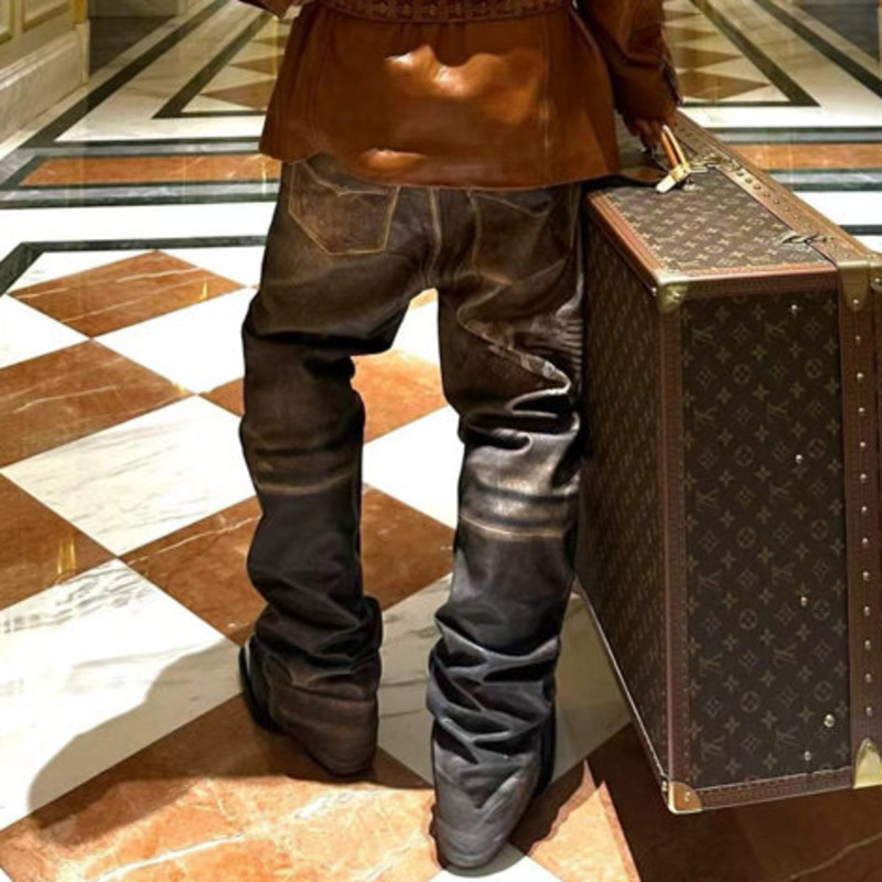 HKSH Spring Autumn winter Men  – Street Fashion Vibes Bewertung und Preis