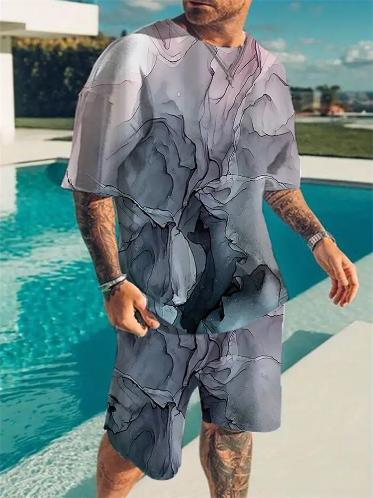2024 Summer New Mens Suit Dail – Street Fashion For Man Bewertung und Preis