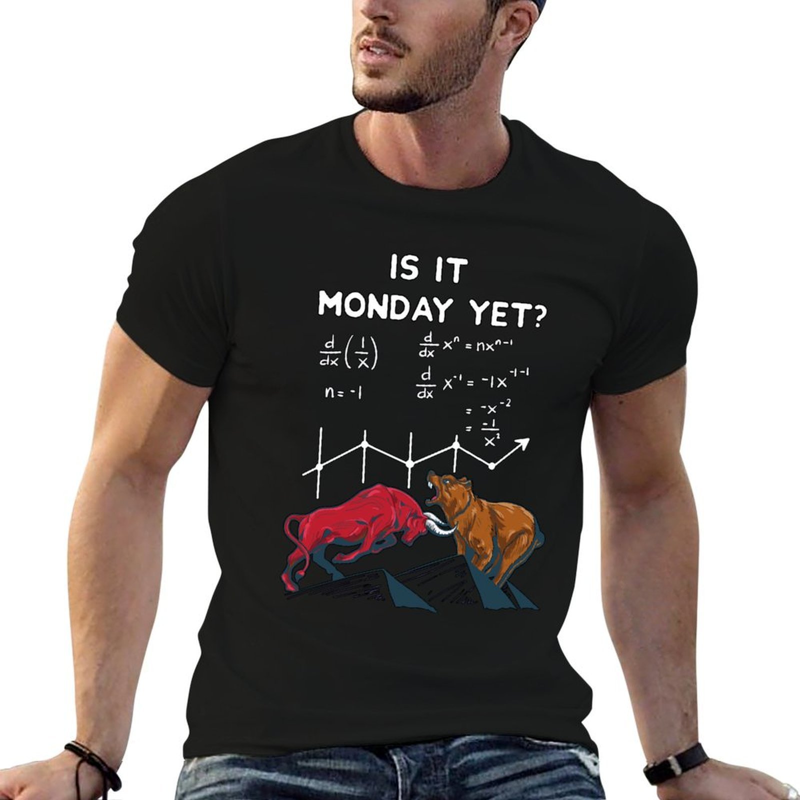 Is it Monday yet? Funny Stock  – Street Fashion Quotes Bewertung und Preis