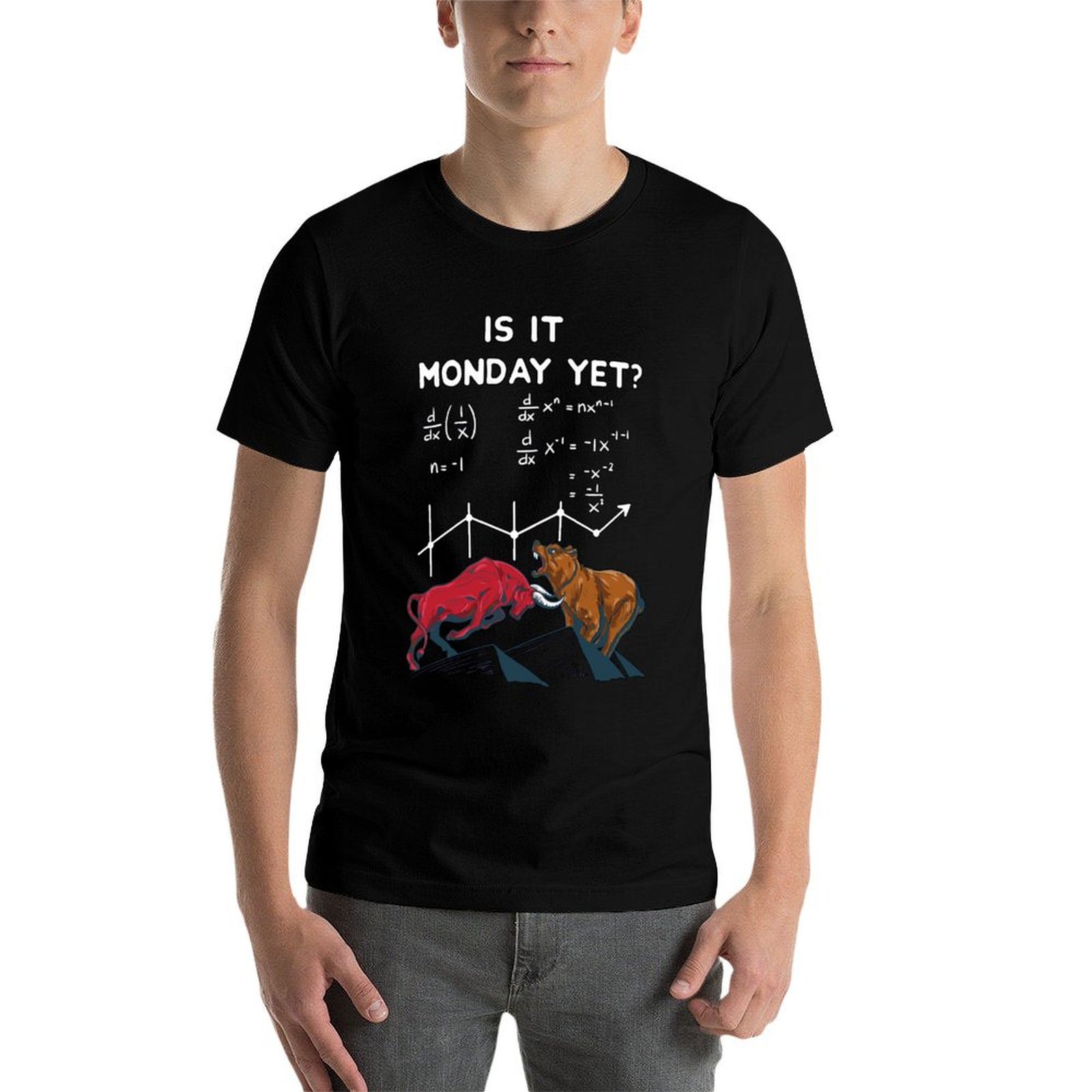 Is it Monday yet? Funny Stock  – Street Fashion Quotes Bewertung und Preis