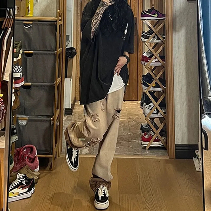 Retro High Street Men's Jeans  – Street Fashion Hong Kong Bewertung und Preis
