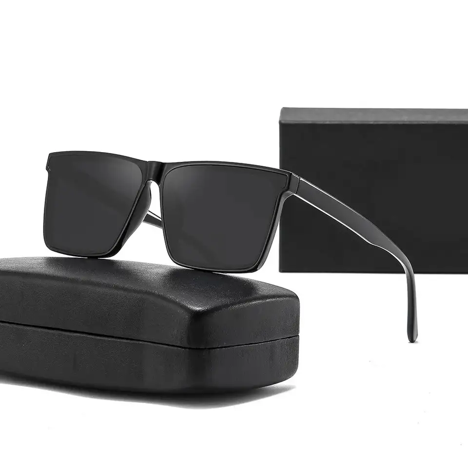 New Square Same Sunglasses Mal – Street Fashion Korean Bewertung und Preis