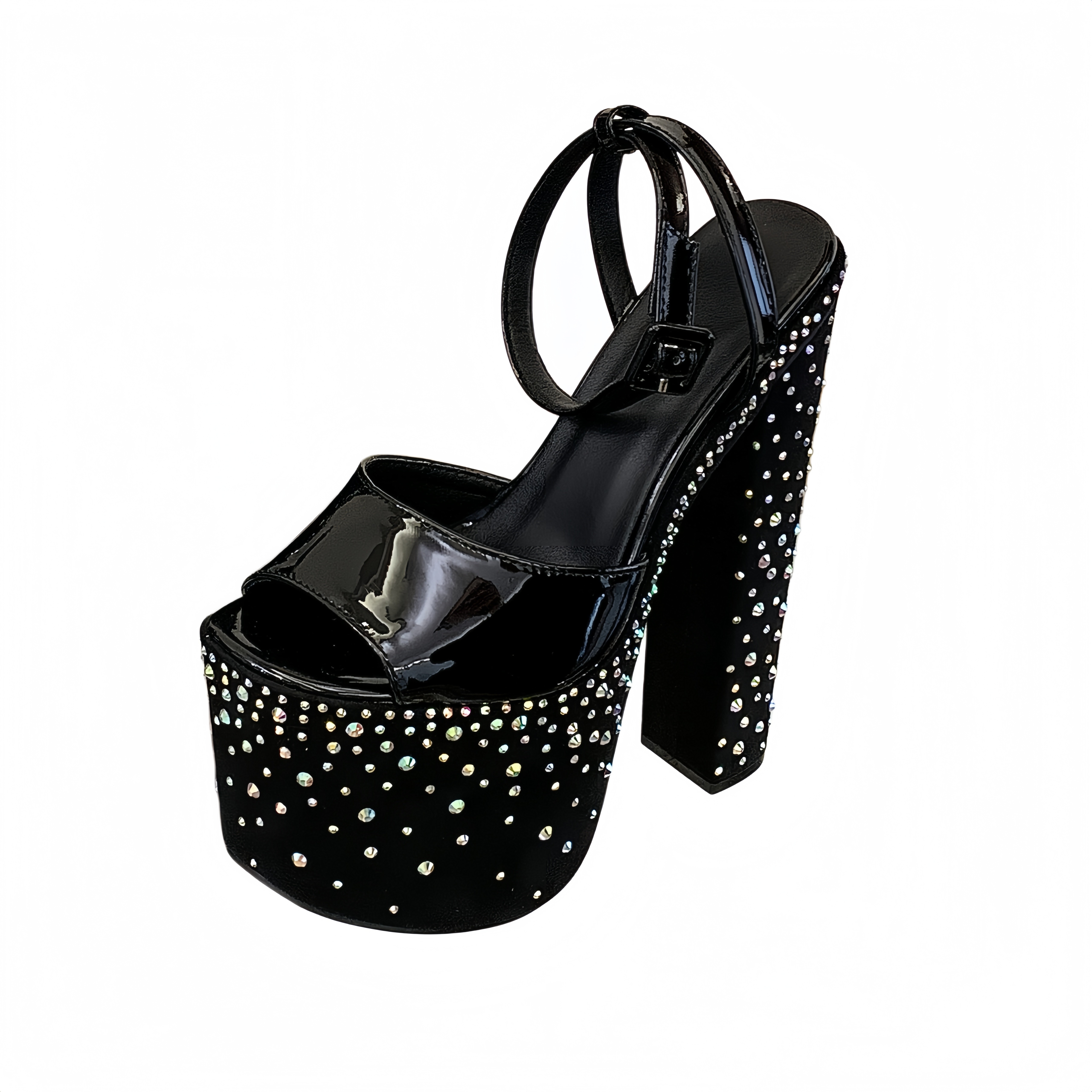 New Fashion Crystal Rhinestone – Street Fashion Runway Bewertung und Preis