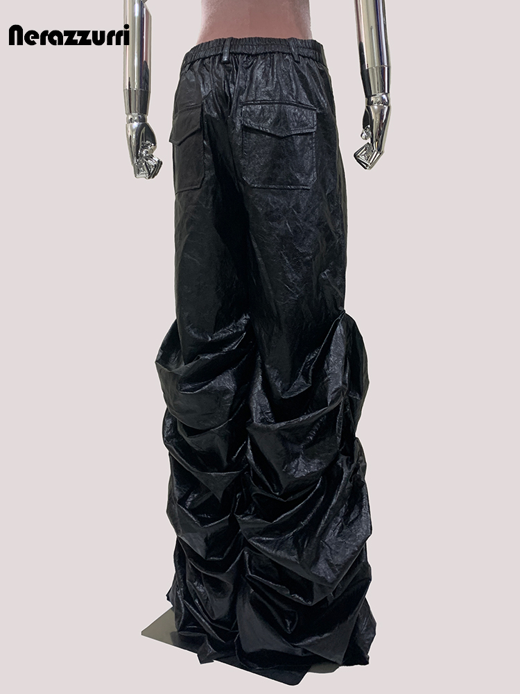 Mauroicardi Autumn Long Baggy  – Street Fashion Korean Bewertung und Preis