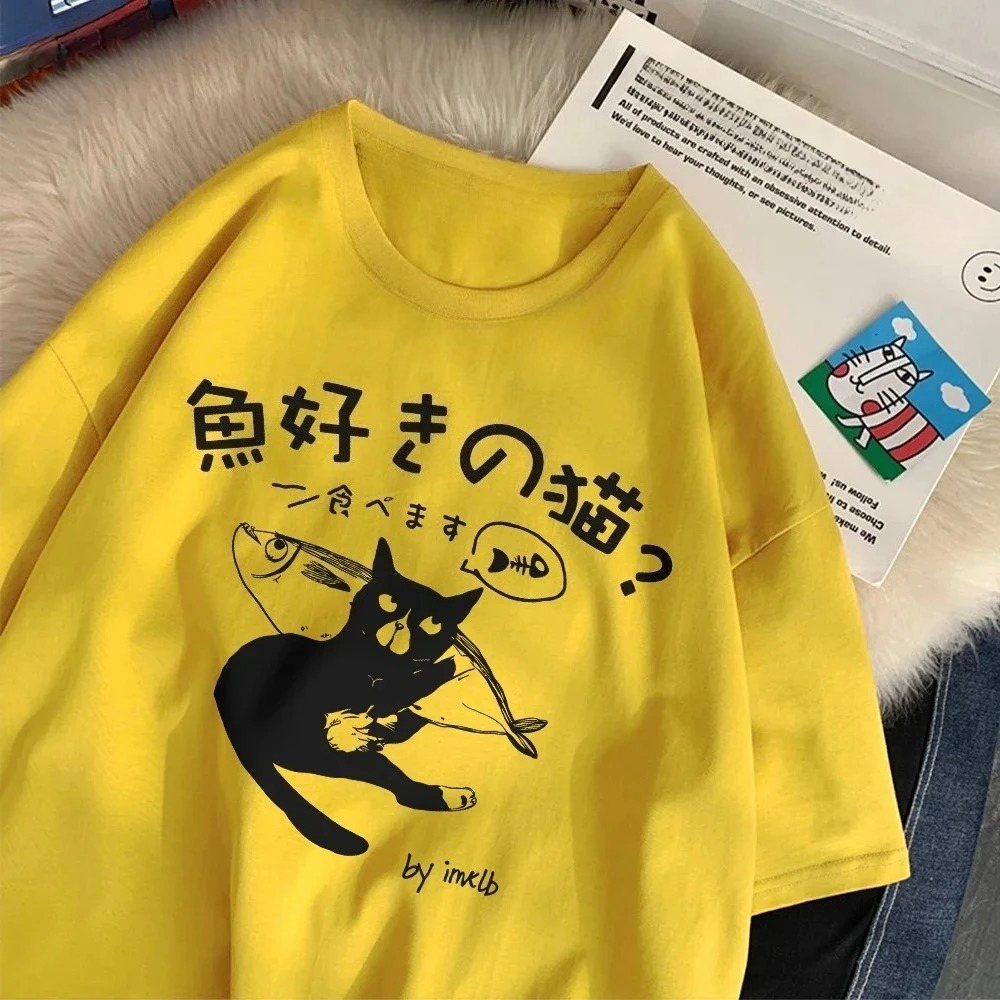Fashion Woman TShirts Japanese – Japanese Street Fashion Female Bewertung und Preis