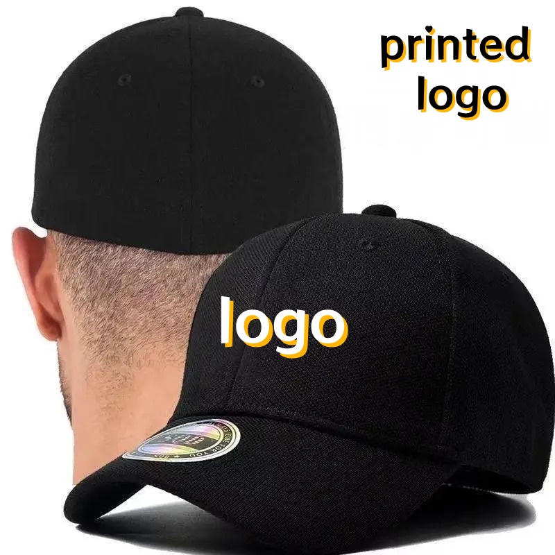 2026 Customized Printed Logo F – Baseball Cap Fitted Bewertung und Preis