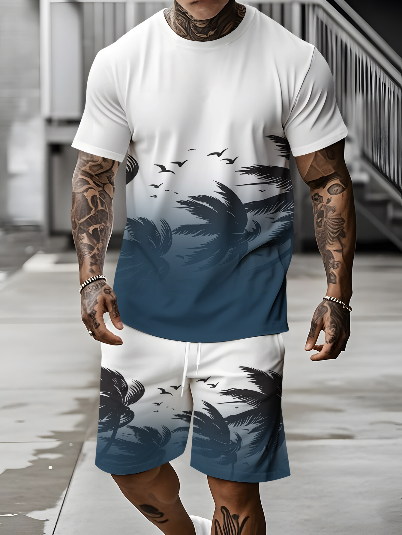 2026 Summer Fashion T-Shirt an – Street Fashion For Man Bewertung und Preis