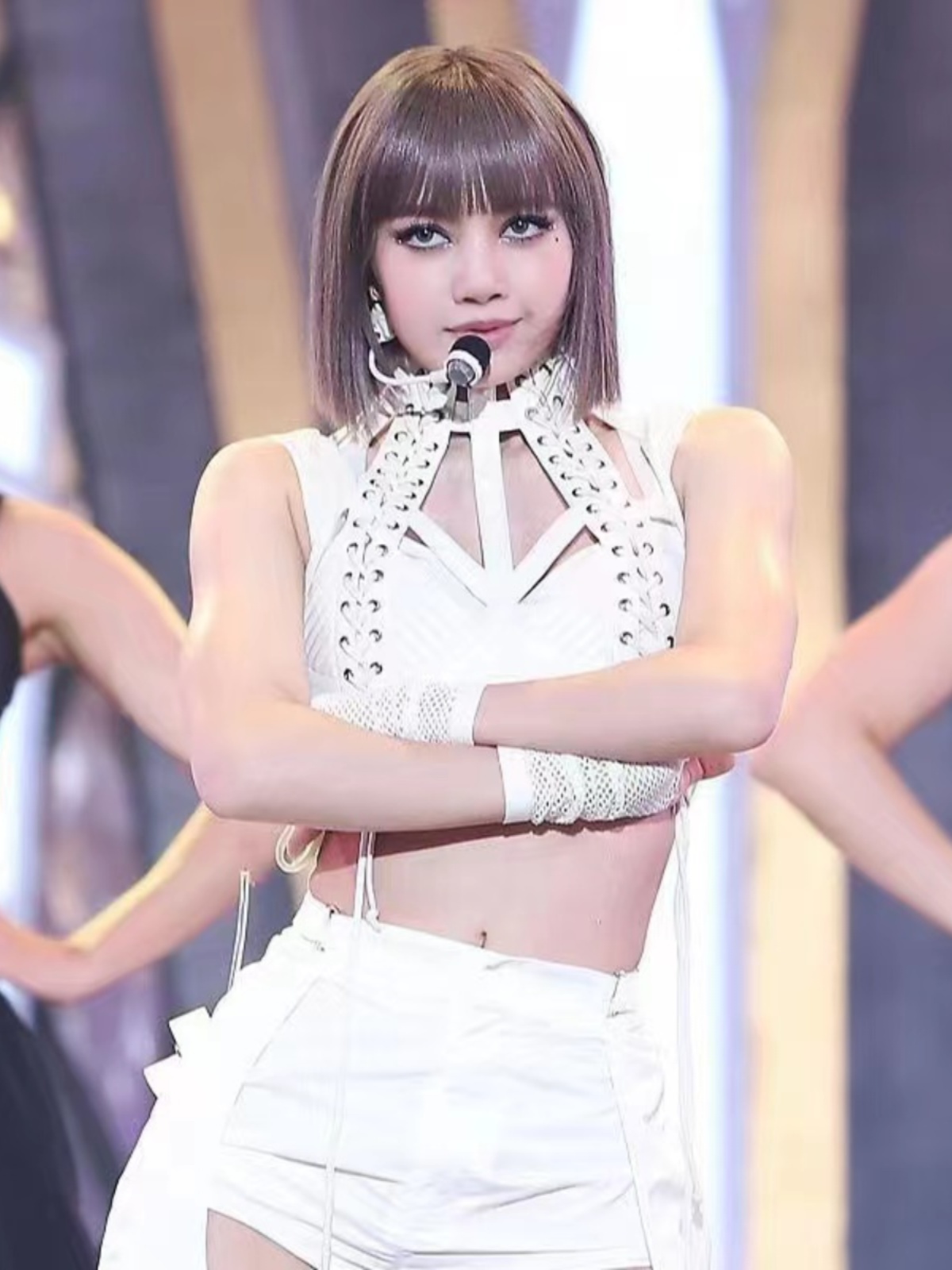 New  Female Group Dance Costum – Street Fashion Korean Bewertung und Preis